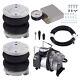 Air Suspension Kit With Compressor For Citroën Jumper 1994-2024 4000kg