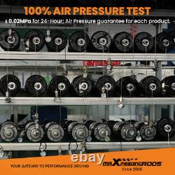 Air suspension kit with compressor for Citroën Jumper 1994-2024 4000kg