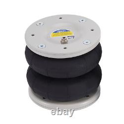 Air suspension kit with compressor for Citroën Jumper 1994-2024 4000kg