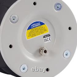 Air suspension kit with compressor for Citroën Jumper 1994-2024 4000kg