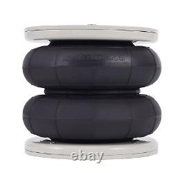 Air suspension kit with compressor for Citroën Jumper 1994-2024 4000kg