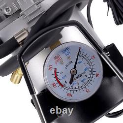 Air suspension kit with compressor for Citroën Jumper 1994-2024 4000kg