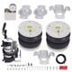 Air Suspension Kit With Compressor For Fiat Ducato 1994-2024 4000 Kg