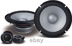 Alpine S2-S65C 2-Way Speaker Kit 165Mm 240W for Fiat Ducato