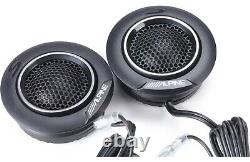 Alpine S2-S65C 2-Way Speaker Kit 165Mm 240W for Fiat Ducato