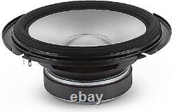 Alpine S2-S65C 2-Way Speaker Kit 165Mm 240W for Fiat Ducato