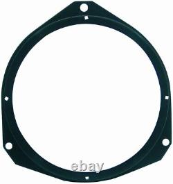 Alpine S2-S65C 2-Way Speaker Kit 165Mm 240W for Fiat Ducato
