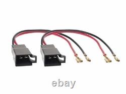 Alpine S2-S65C 2-Way Speaker Kit 165Mm 240W for Fiat Ducato