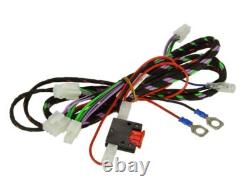 Alpine SWA-150KIT Mono Amplifier for Fiat Ducato, Peugeot Boxer & Citroën Jumper