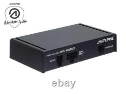 Alpine SWA-150KIT Mono Amplifier for Fiat Ducato, Peugeot Boxer & Citroën Jumper