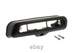 Alpine rear-view camera mounting kit KIT-R1DUC for Fiat Ducato III, Citroën