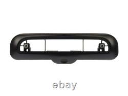 Alpine rear-view camera mounting kit KIT-R1DUC for Fiat Ducato III, Citroën Alpine rear-view camera mounting kit KIT-R1DUC for Fiat Ducato III, Citroën