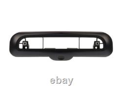 Alpine rear-view camera mounting kit KIT-R1DUC for Fiat Ducato III, Citroën