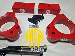 Aluminum 40mm Spacer Lifting Kit for Fiat Ducato 2006-2022