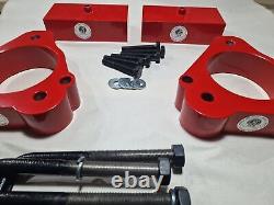 Aluminum 40mm Spacer Lifting Kit for Fiat Ducato 2006-2022