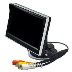 Ampire Camera Screen Recoil Kit Fiat Ducato Citroen Jumper Peugeot Boxer