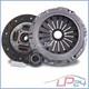 Atec Clutch Kit With Release Bearing For Fiat Ducato Citro&euml;n Jumper Peugeot Boxer