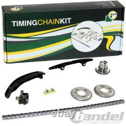 BGA Timing Chain Kit for Ford Transit Fiat Ducato Peugeot Boxer 2.2