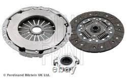 BLUE PRINT Clutch Kit for FIAT DUCATO Platform/Chassis (230) ADP153034