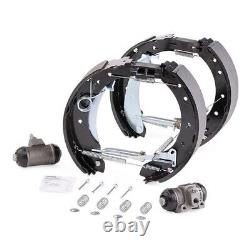 BOSCH Drum Brake Kit 0 204 114 537 for FIAT DUCATO Bus (230)