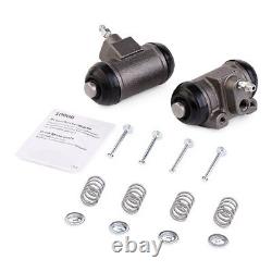 BOSCH Drum Brake Kit 0 204 114 537 for FIAT DUCATO Bus (230)