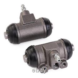 BOSCH Drum Brake Kit 0 204 114 537 for FIAT DUCATO Bus (230)