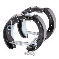 BOSCH Drum Brake Kit 0 204 114 537 for FIAT DUCATO Bus (230)
