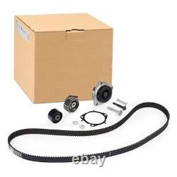 BOSCH Timing Belt Kit + Water Pump Water Pump + Timing Belt Kit 1 987
