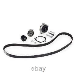 BOSCH Timing Belt Kit + Water Pump Water Pump + Timing Belt Kit 1 987