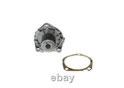 BOSCH Timing Belt Kit + Water Pump Water Pump + Timing Belt Kit 1 987