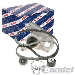 BOSCH Timing Belt Kit with Water Pump Suitable for Fiat Ducato