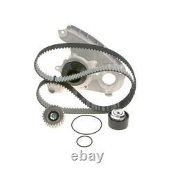 BOSCH Timing Belt Kit with Water Pump Suitable for Fiat Ducato