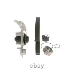 BOSCH Timing Belt Kit with Water Pump Suitable for Fiat Ducato