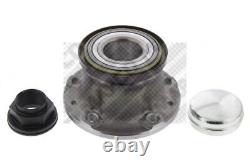 Bearing Kit 143.2mm with Integrated ABS Sensor MAPCO for Fiat Ducato Gearbox