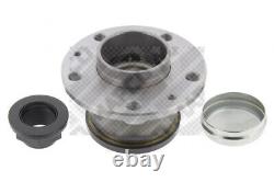 Bearing Kit 143.2mm with Integrated ABS Sensor MAPCO for Fiat Ducato Gearbox