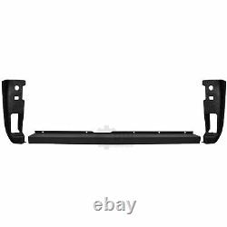 Black Back Bumper Kit 3 Fab Year Pieces. 06-14 Ducato/boxer/cavalier