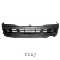 Black Bumper + Grille Year Produced 02-06 for Fiat Ducato Boxer Pull