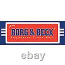 Borg Clutch Kit - Beck Hkt1220 For Fiat