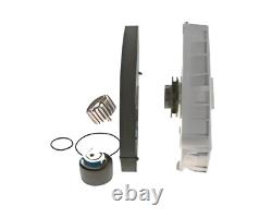 Bosch Distribution Belt Kit + Water Pump Fiat Ducato 2.3 Iveco Daily I