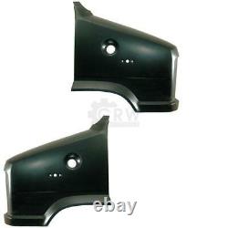 Boue Guard Fender Kit (right And Left) Citroen C25 82-89 Ed8