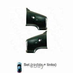 Boue Guard Fender Kit (right And Left) Citroen C25 82-89 Ed8