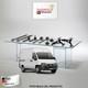 Bra Kit 10 Pieces Fiat Ducato Ii 2.3 Jtd 81kw 110cv Since 2004
