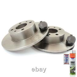 Brake Discs Rear Plate Fiat Ducato Choose/chassis 250