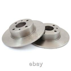 Brake Discs Rear Plate Fiat Ducato Choose/chassis 250