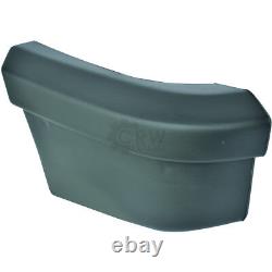 Bumper Coin Kit (Right and Left) for C25, J5, Ducato