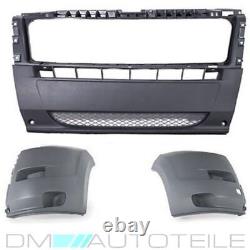 Bumper Corner Kit Left Right for Fiat Ducato Boxer Cavalier 06-14