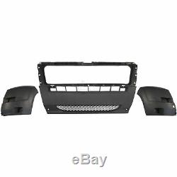 Bumper Kit Before Gray 3 Rooms Ducato / Boxer / Jumper Year Mfr. 06-14