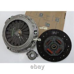 CLUTCH KIT FIAT DUCATO 2.8 HDI 2052Y1 ORIGINAL Not applicable 2052Y1 APDO
