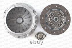 CLUTCH KIT FOR FIAT DUCATO TRUCK PLATFORM/CHASSIS 2.3 JTD