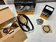 Ct1105 Timing Belt Kit With Water Pump For Fiat Ducato 2.0 Multijet Opel 2.0 Cdti